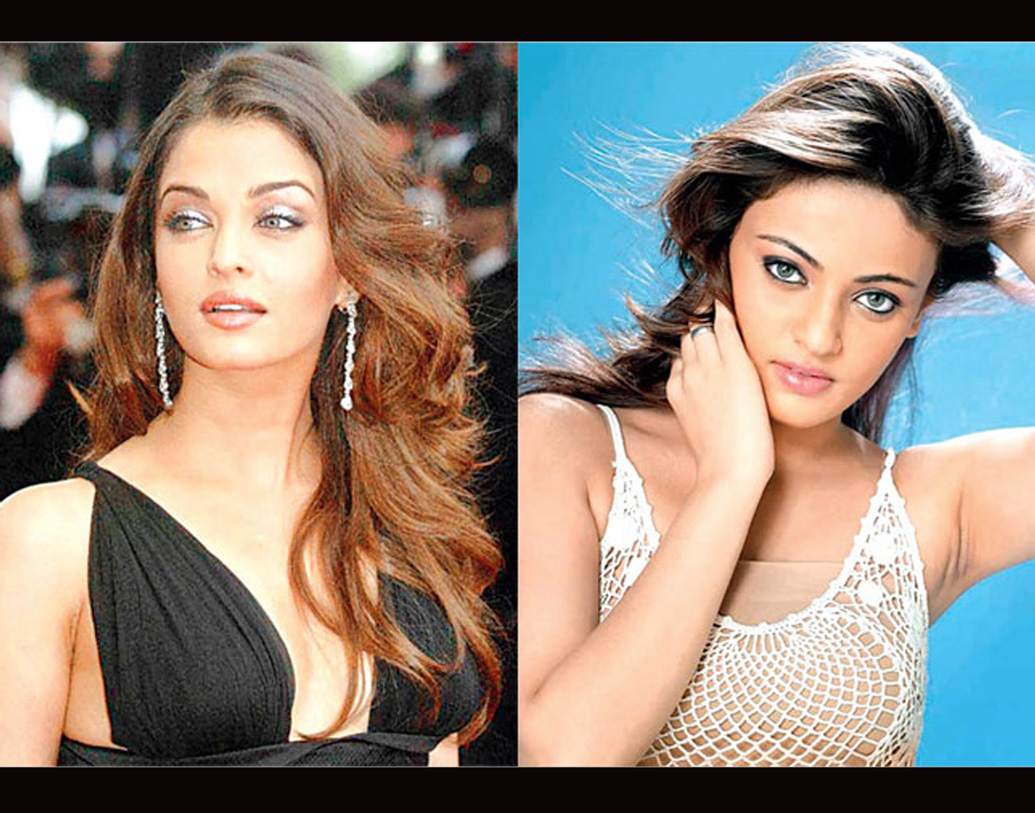 এর আগে স্নেহা উল্লালের সঙ্গে ঐশ্বর্যা রাইয়ের মুখের মিল দেখে অনেকেই ভেবেছিলেন, স্নেহা বোধ হয় অ্যাশ সুন্দরীর যমজ বোন। এ ক্ষেত্রেও এমনটাই হয়েছে।