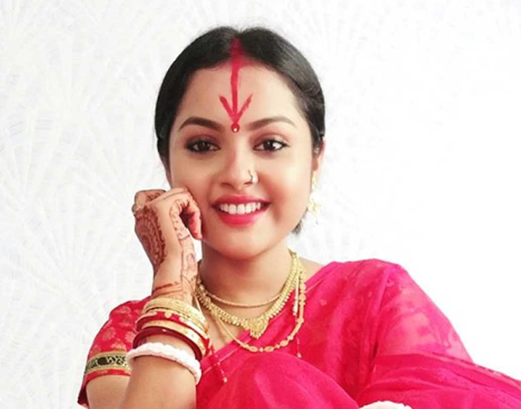 গত ফেব্রুয়ারি থেকে শুরু হয়েছে ধারাবাহিক ‘মহাপীঠ তারাপীঠ’। সেখানে মা তারার ভূমিকায় অভিনয় করছেন নবনীতা। জিতুও অভিনয় করেছেন এই ধারাবাহিকে।