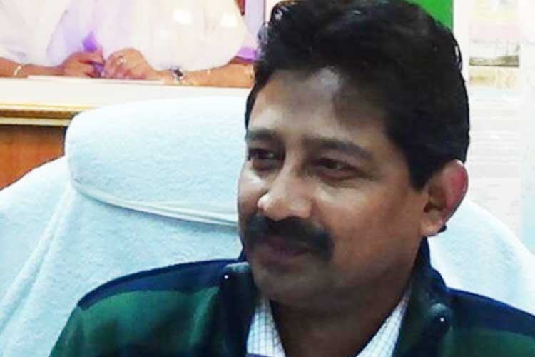 Rajib Banerjee is appointed as the observer of Murshidabad 