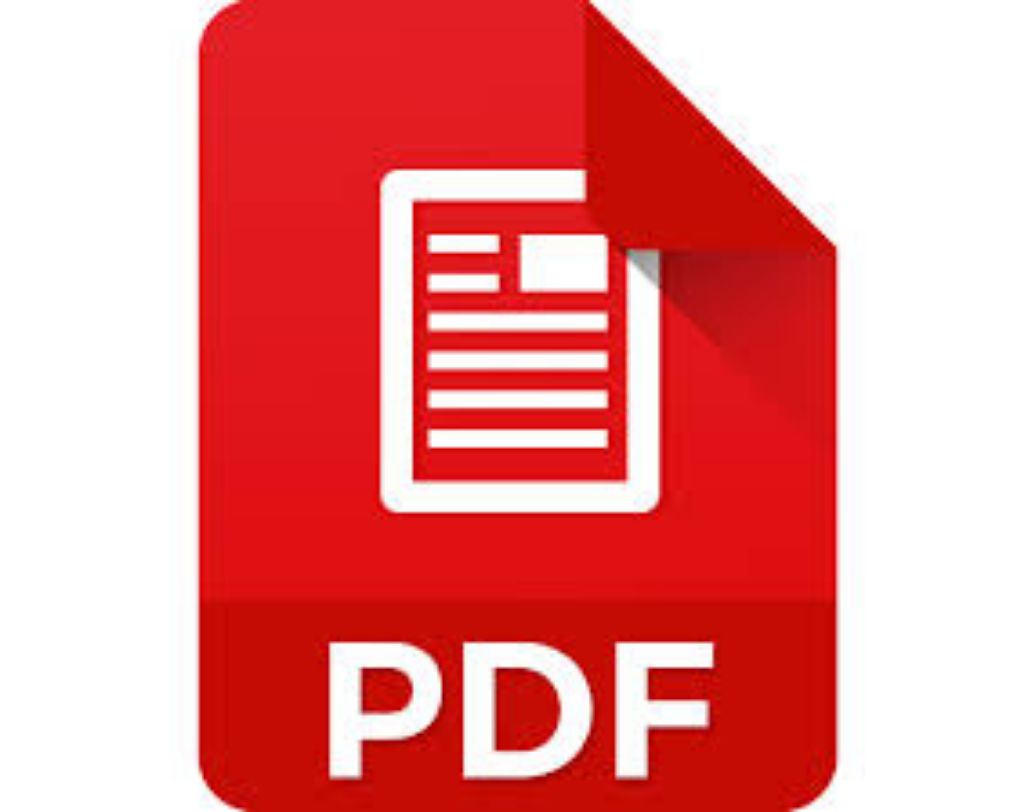 পিডিএফ: পিডিএফ হল একটি জনপ্রিয় ডিজিটাল ফাইল ফরম্যাট। যদিও অনেকেই জানেন না যে এটি পোর্টেবেল ডক্যুমেন্ট ফরম্যাটের অ্যাক্রোনিম যেটি ১৯৯০ সালে অ্যাডব বাজারে আনে।