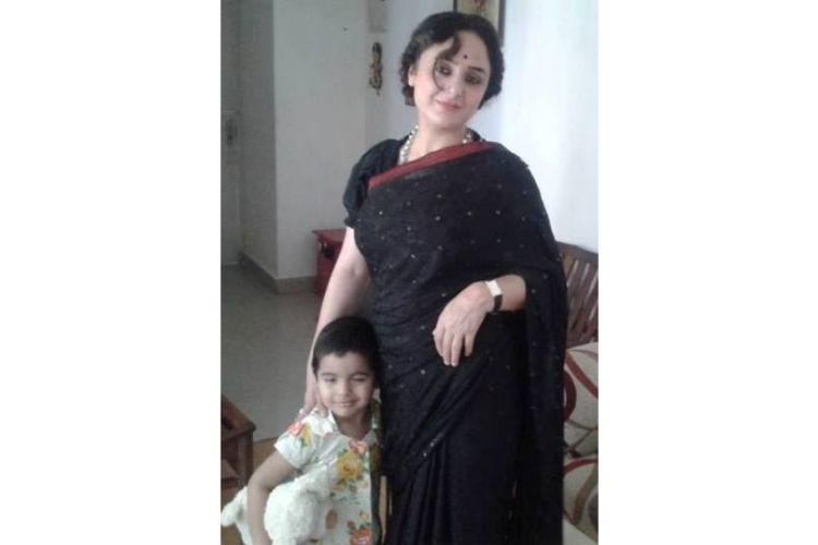 তাঁর ন’বছরের ছোট্ট মেয়ে ‘অষ্টমী। কাঠুয়া ধর্ষণ কাণ্ডের পর বাচ্চাটিকে নিয়েও নানান ধরনের হুমকির সম্মুখীন হন দীপিকা।