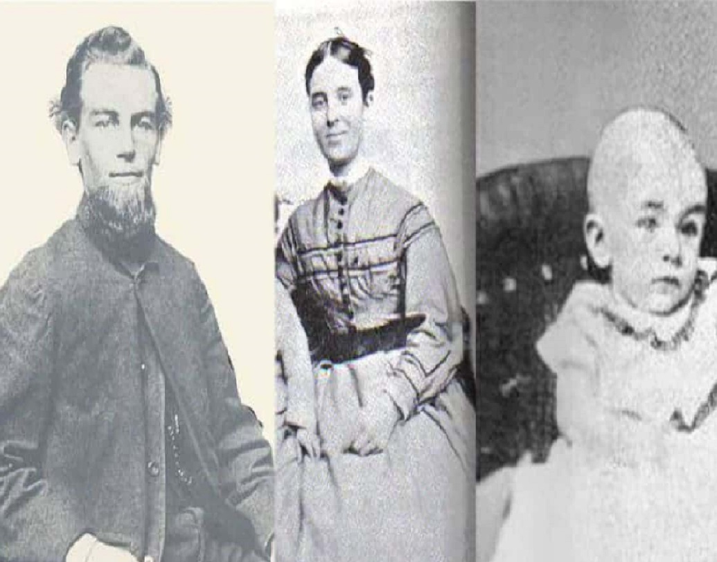 ১৮৭২ সালের ৭ নভেম্বর ক্যাপ্টেন বেঞ্জামিন ব্রিগস তাঁর স্ত্রী, সন্তান এবং ৭ জন নাবিককে নিয়ে নিউওয়র্ক থেকে জিনোয়ার উদ্দেশে যাত্রা শুরু করেন।