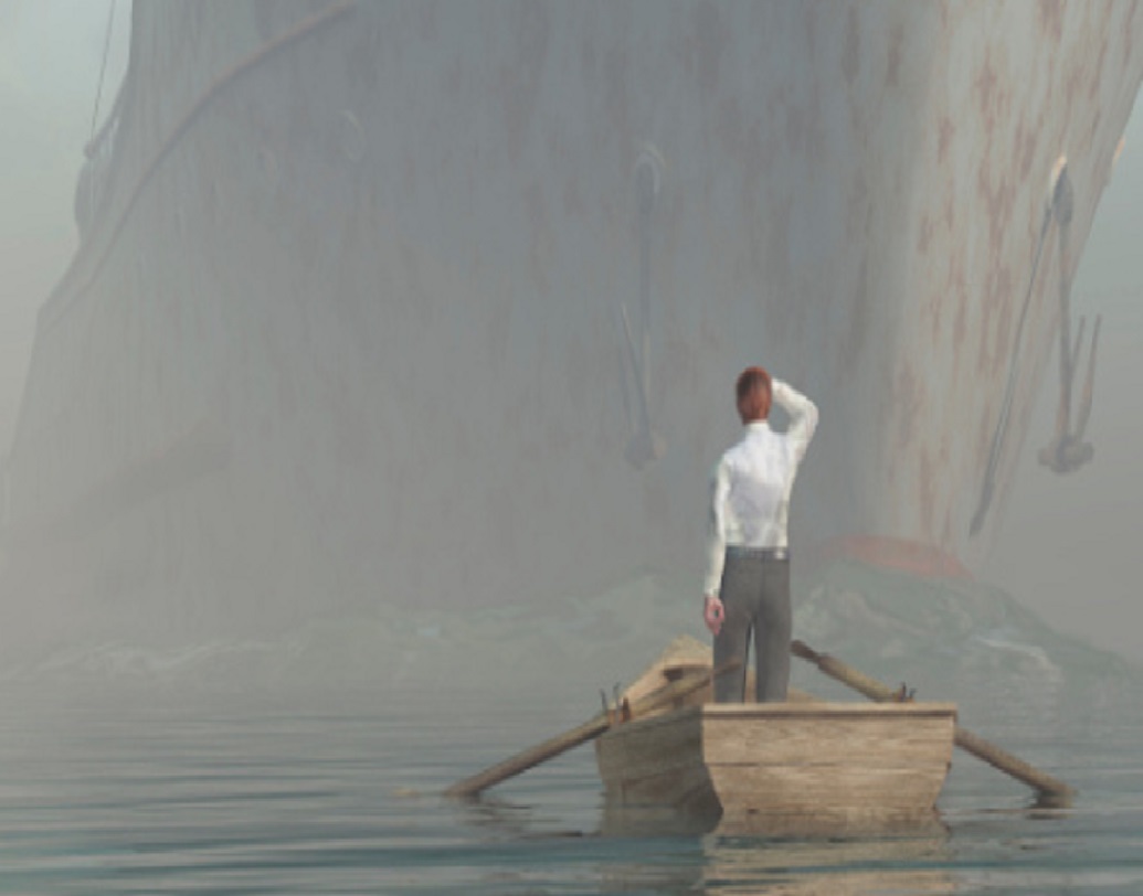 গ্রাসিয়ার ক্যাপ্টেন পরে জানিয়েছিলেন, এই ভুতুড়ে জাহাজে তিনি বা তাঁর সহকর্মীরা কাউকেই দেখতে পাননি। শুধুমাত্র জাহাজের নীচে কিছুটা জল জমে থাকতে দেখেন। মেরিকে নিয়েই ‘দি গ্রাসিয়া’ জিব্রাল্টারের উদ্দেশে রওয়ানা হয়।