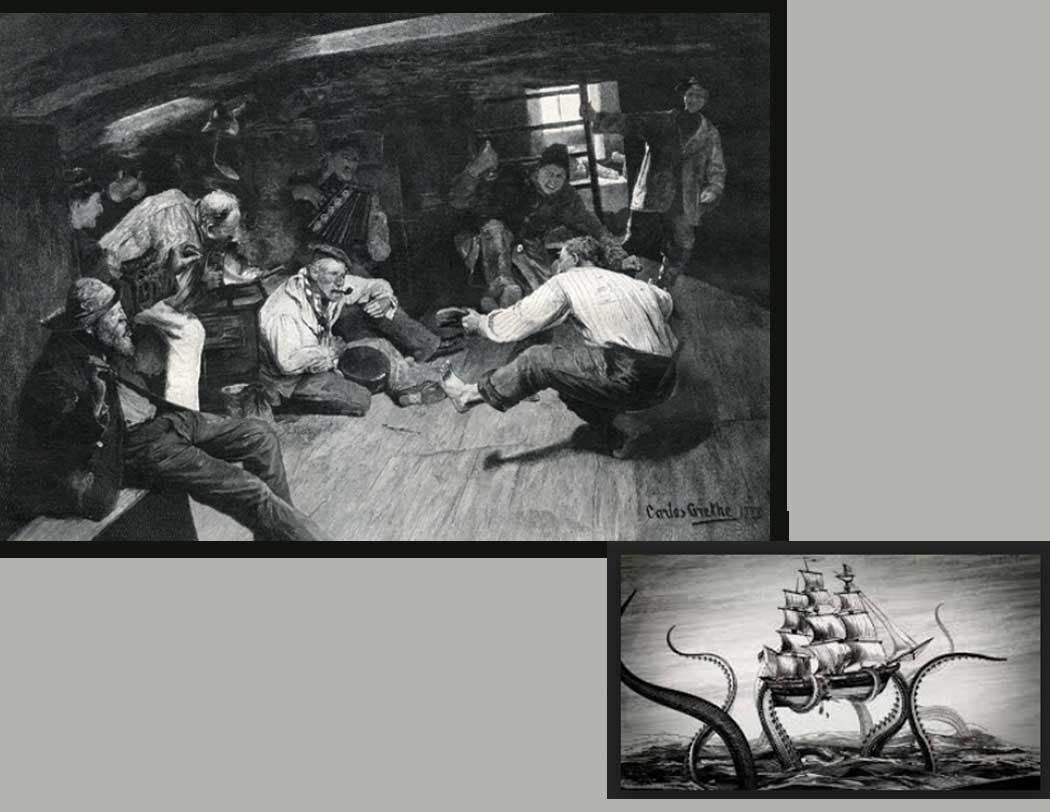 কারও মতে, নাবিকরা নেশাগ্রস্ত হয়ে ভেসে গিয়েছিলেন। আবার কারও মতে জলদস্যুদের হামলায় পড়েছিল মেরি। কেউ আবার খাড়া করেছে সামুদ্রিক দানবের হামলার তত্ত্ব।