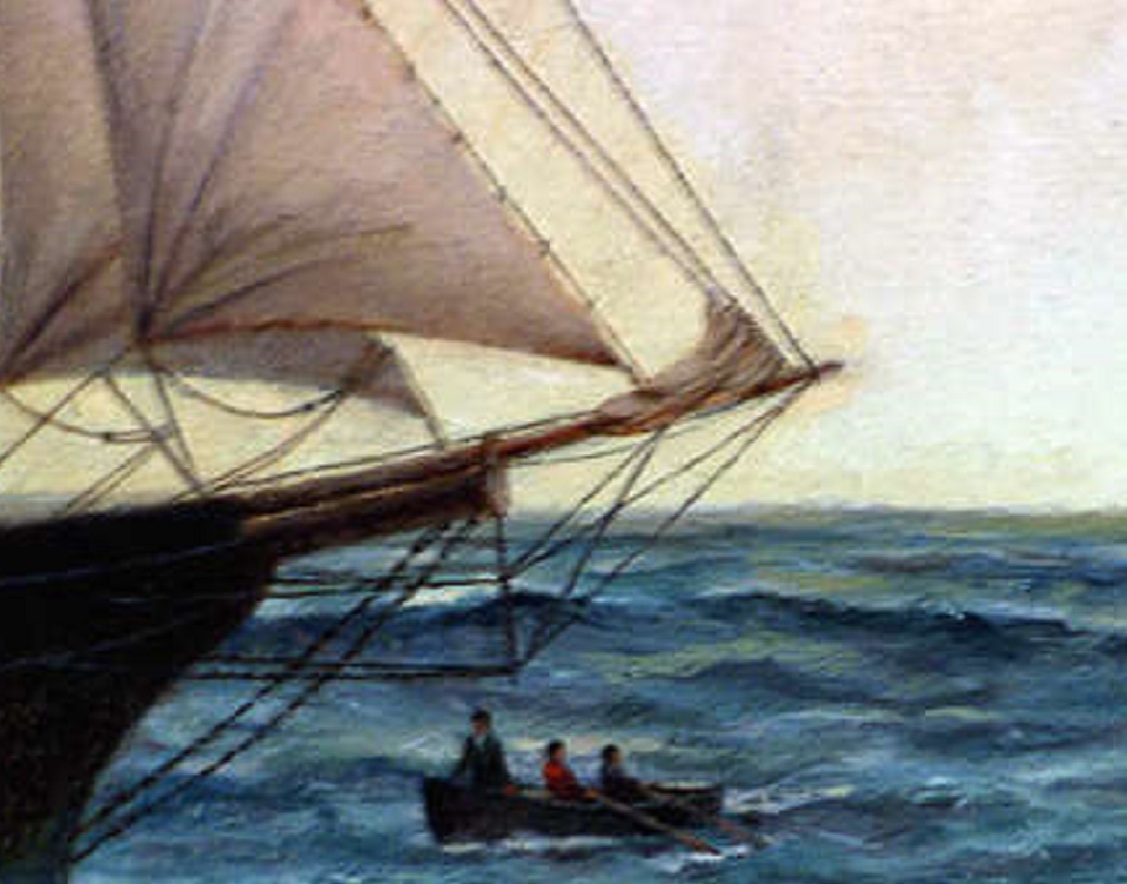 ম্যাকগ্রিগর দাবি করেন, ক্যাপ্টেনের কাছে ভুল ক্রোনোমিটার ছিল এবং গন্তব্য থেকে প্রায় ২০০ কিলোমিটার পশ্চিমে ছিল মেরি। এ ছাড়া জাহাজের পাইপ আটকে জল জমে জাহাজটি ডুবে যাওয়ার ভয়ে তাঁরা সকলে জাহাজ ছেড়ে চলে যান। কিন্তু তাংরা গেলেন কী করে? খোঁজ তো মেলেনি শুধুমাত্র একটি লাইফবোটের। উত্তর মেলেনি তার।