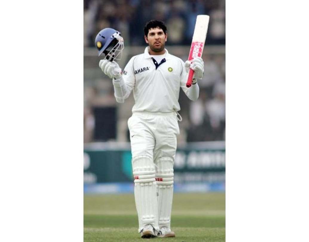 ২০১৭ সালে কটকেই ইংল্যান্ডের বিরুদ্ধে এক দিনের ক্রিকেটে নিজের সর্বোচ্চ ব্যক্তিগত রানটি করেন যুবরাজ। এই ম্যাচে ১২৭ বলে ১৫০ রান করে ইংল্যান্ডের বোলিং লাইনআপের কোমর একা হাতেই ভেঙে দিয়েছিলেন।