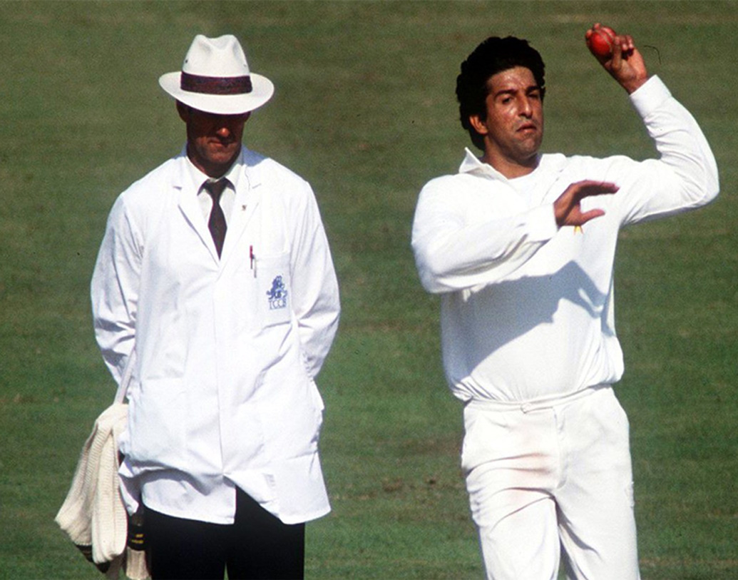 ওয়াসিম আক্রম ৩৮ ম্যাচে ৫৫ উইকেট নিয়েছেন। ৪২৬ রানও করেছেন। স্ট্রাইক রেট ১০১.১৮। তিনিও ১৯৮৭ থেকে ২০০৩ পর্যন্ত একাধিক বিশ্বকাপ মাতিয়েছেন।