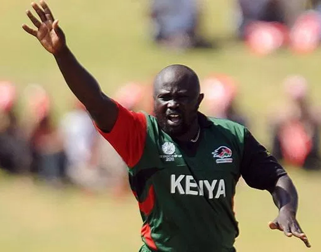 কেনিয়ার টমাস ওডোয়ো ১৯৯৬-২০১১ পর্যন্ট সবক’টি বিশ্বকাপে অংশ নিয়েছেন। ২৫টি ম্যাচে ৪৬৩ রান করেছিলেন। গড় ২৪.৩৬। ২৩টি উইকেটও দখল করেছেন তিনি।