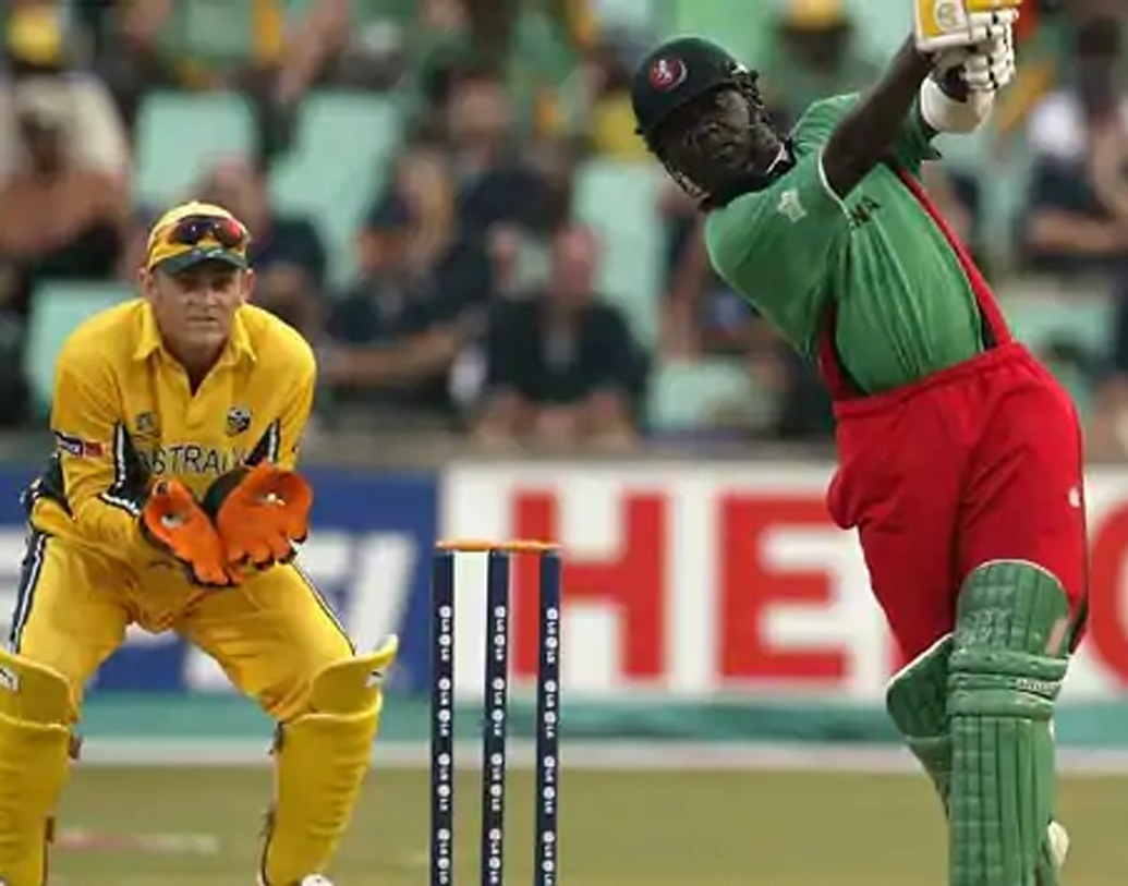 কেনিয়ার স্টিভ টিকোলো ১৯৯৬-২০১১ পর্যন্ট সবক’টি বিশ্বকাপে অংশ নিয়েছেন। ২৮ ম্যাচে ৭৬৮ রান করেছেন। ২৯.৫৩ গড়। ১৫টি উইকেটও পেয়েছেন তিনি।