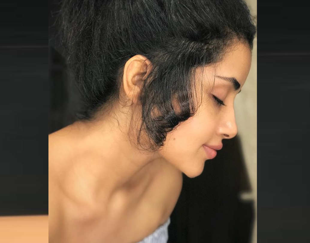 এই নায়িকার নাম অনুপমা পরমেশ্বরন।