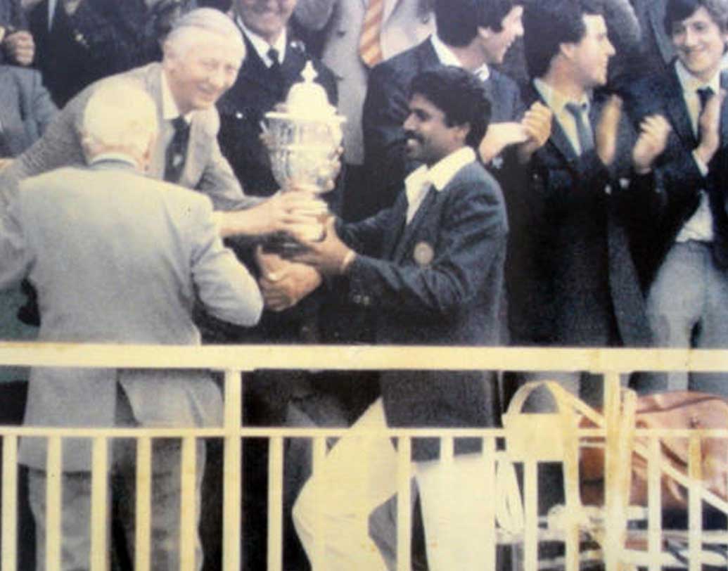 ICC World Cup 2019: History of 1983 world cup dgtl