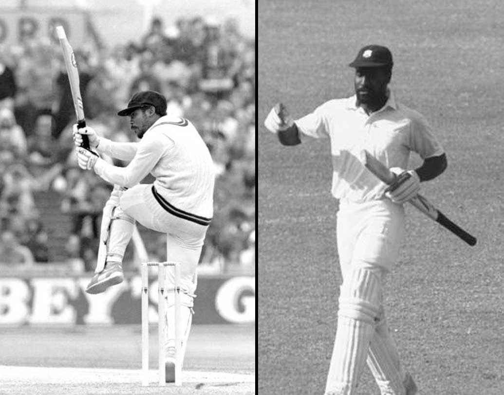 মাত্র ২টি শতরান হয়েছিল এই বিশ্বকাপে। দু’টি শতরানই করেছিলেন ওয়েস্ট ইন্ডিজের গর্ডন গ্রিনিজ এবং স্যর ভিভ রিচার্ডস। ফাইনালে স্যর ভিভ খেলেছিলেন রাজকীয় ১৩৮ রানের ইনিংস। ভারতের বিরুদ্ধে শতরান করেছিলেন গ্রিনিজ।