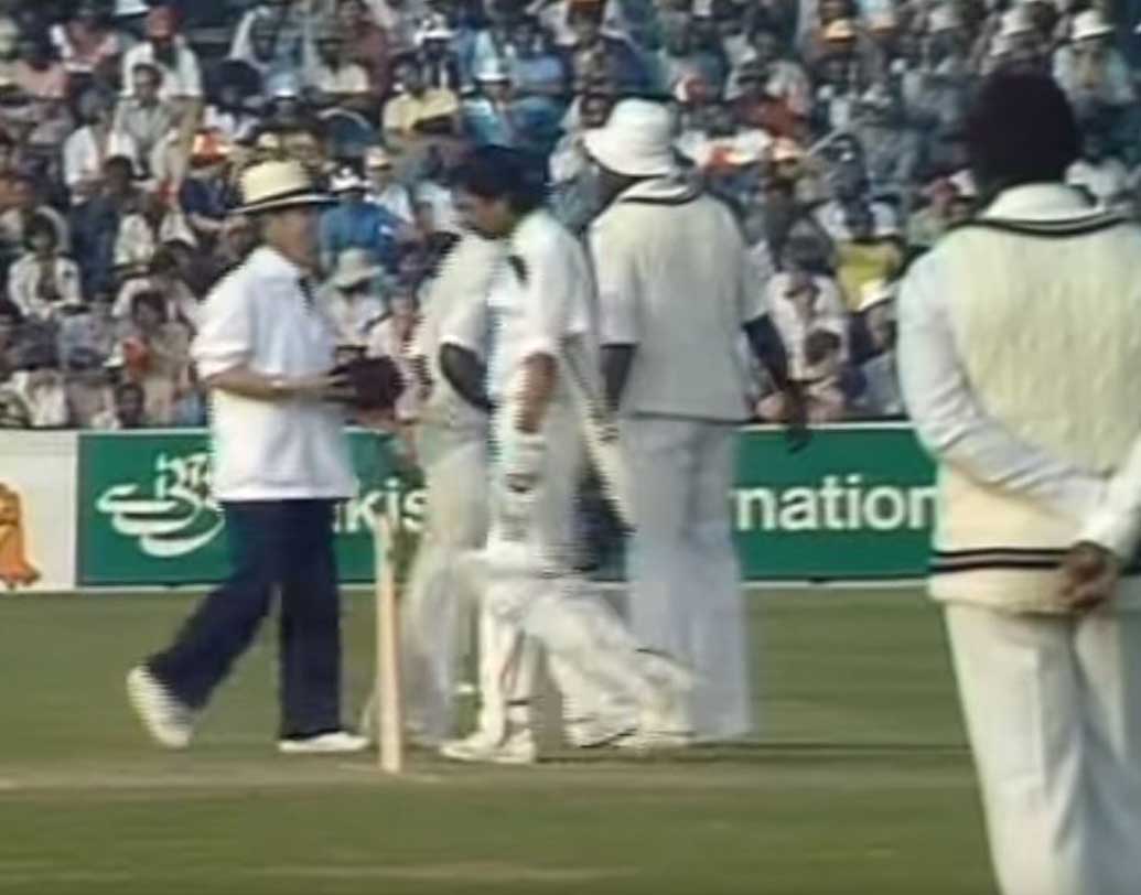 পাকিস্তান ও ওয়েস্ট ইন্ডিজ ম্যাচে হয়েছিল মোট ৫৪৩ রান। এই বিশ্বকাপে একটি ম্যাচে এটাই সর্বোচ্চ।