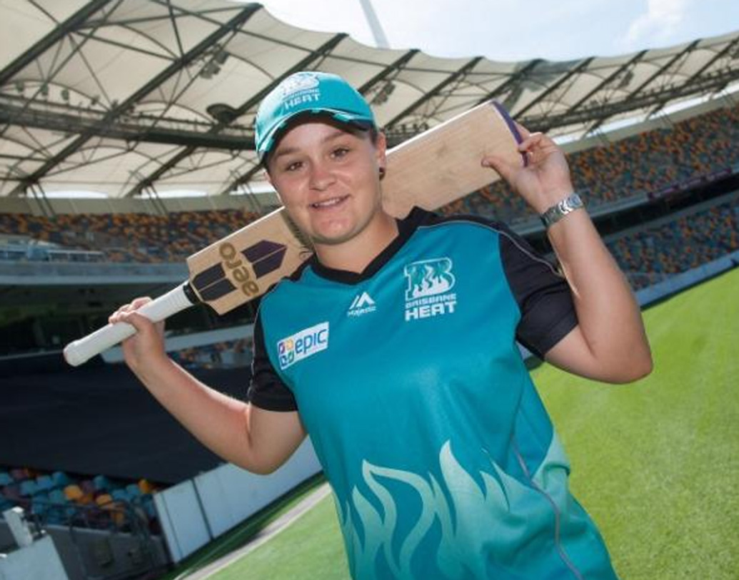 ক্রিকেটার হিসাবে বেশ সফল ছিলেন তিনি। ক্রিকেটে বার্টি ডান-হাতি ব্যাটসম্যান, মিডিয়াম পেসারও। বিগ ব্যাশে পর পর দু’টি মরসুম খেলেছেন দু’টি ক্লাবে। ব্রিসবেন হিট এবং কুইন্সল্যান্ড ফায়ারে।