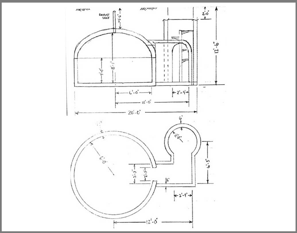 বাড়ির নকশাতেই দেখতে পান আঁকা রয়েছে আরও কিছু ঘর, যার অবস্থান জনের বাগানে। রেকর্ড অনুযায়ী ‘উইটেকার পুলস’ নামে এক সংস্থা ১৯৬১ সালে এখানে কাজ করার জন্য অনুমতি নিয়েছিল। কিন্ত জনের বাড়িতে তো কোনও সুইমিং পুল নেই! পুরনো রেকর্ডগুলি দেখার পর জনের মনে উৎসাহ ও সন্দেহ দুই-ই বেড়ে যায়।