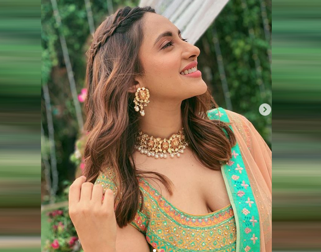 ড্রিম গার্ল হেমা মালিনীর সঙ্গে মিল রয়েছে, এমনটাও বলা হয়েছে বহু বার।