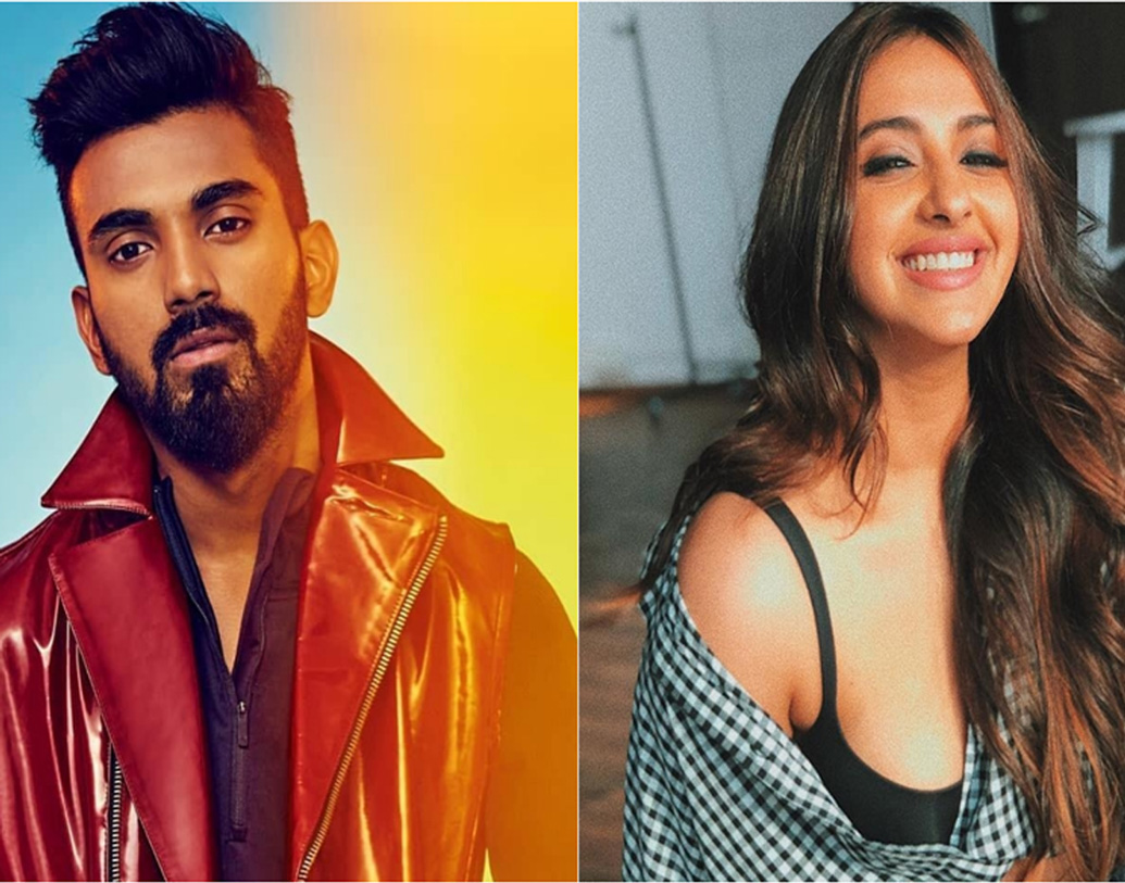 ক্রিকেটার কে এল রাহুলের সঙ্গে আকাঙ্ক্ষার নাম জড়িয়েছিল। যদিও রাহুল বলেছেন, একটা মেয়ে আর একটা ছেলে কি ভাল বন্ধু হতে পারে না? প্রেমের তত্ত্ব একেবারেই উড়িয়ে দেন তিনি।