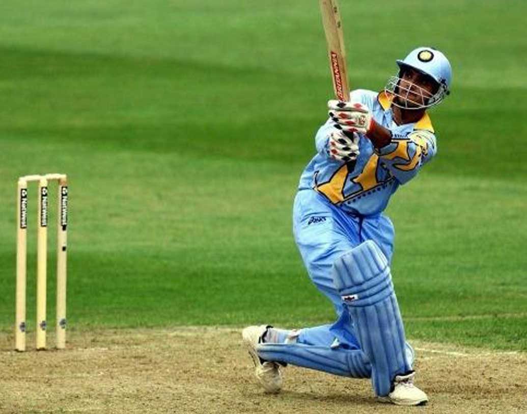 শ্রীলঙ্কার বিরুদ্ধে সৌরভ গঙ্গোপাধ্যায় ১৮৩ রান করেন। ভারতীয় ক্রিকেটারদের মধ্যে বিশ্বকাপে এটাই সর্বোচ্চ ব্যক্তিগত রান।