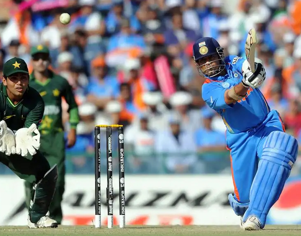 আবার সচিনের অনবদ্য ৮৫ রানের ইনিংস দেখতে পাওয়া যায় এই ম্যাচে। বোলাররাও প্রায় সবাই সফল হন। পাঁচ জন বোলার প্রত্যেকেই ২ উইকেট করে নেন। এ ক্ষেত্রেও ম্যান অব দ্য ম্যাচ হন সচিন।