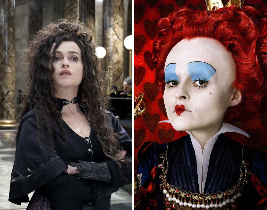 হেলেনা বনহাম কার্টার (বেলাট্রিক্স): পটার সিরিজের অন্যতম চরিত্র বেলাট্রিক্সের চরিত্রে থাকা হেলেনা বনহাম কার্টার এই সিরিজের আগে বহু সিনামায় অভিনয় করেছেন। এ বার ‘দা ক্রাউন এস প্রিন্সেস মারগারেট’-এর তৃতীয় এবং চতুর্থ সিজনে তাঁকে দেখা যাবে।