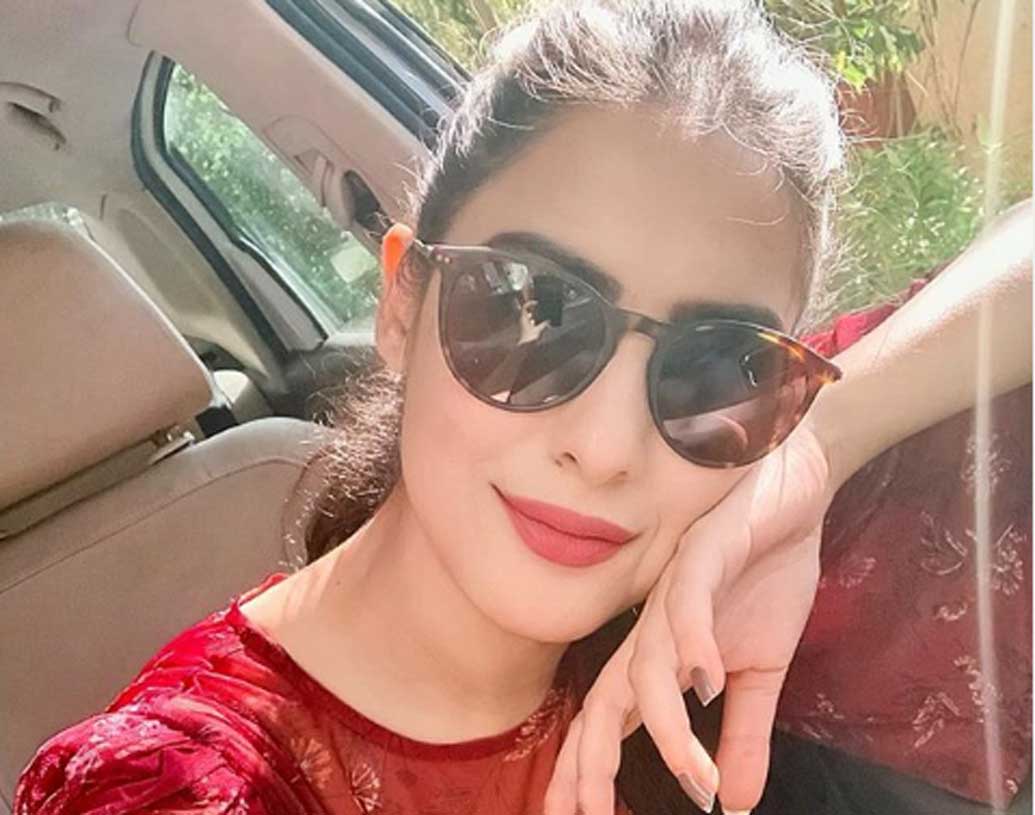 অভিনয় ছাড়াও আরও একটি কারণে সম্প্রতি বেশ চর্চায় এই মডেল-অভিনেত্রী। কেন জানেন?