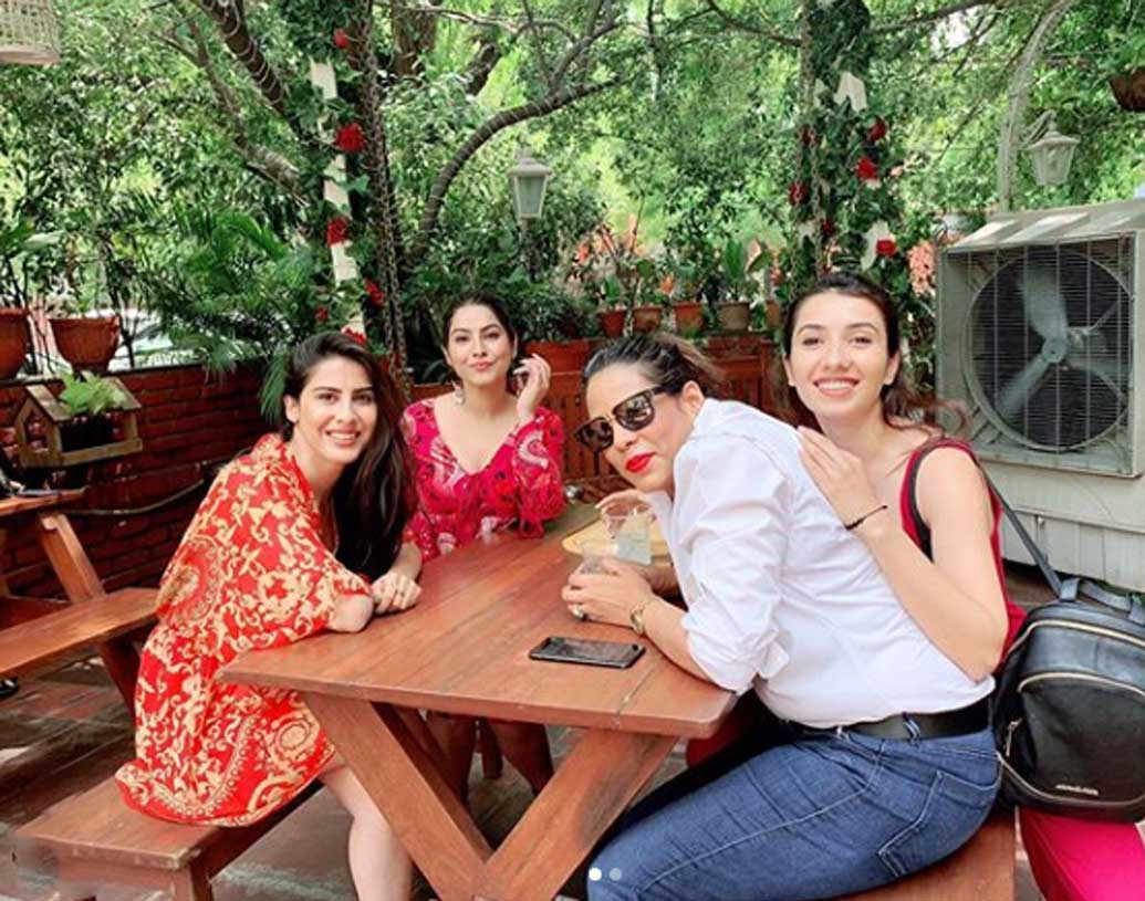 তার পাশাপাশি ‘ধরম বীর’, ‘বাবা অ্যায়সা বর ঢুনঢো’, ‘কবুল হ্যায়’ সিরিয়ালে অভিনয় করেছেন। ‘মিরজাপুর’ এবং ‘ক্রিমিনাল জাস্টিস’ নামে দুটো ওয়েব সিরিজেও দেখা গিয়েছে তাঁকে।