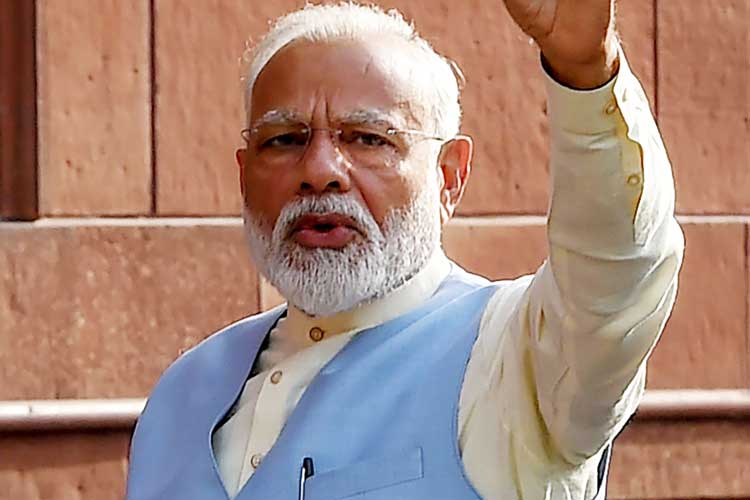 Narendra Modi cancelled summer holidays of all new ministers