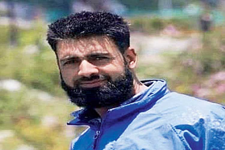Kashmiri guide died sfter saving 5 tourists