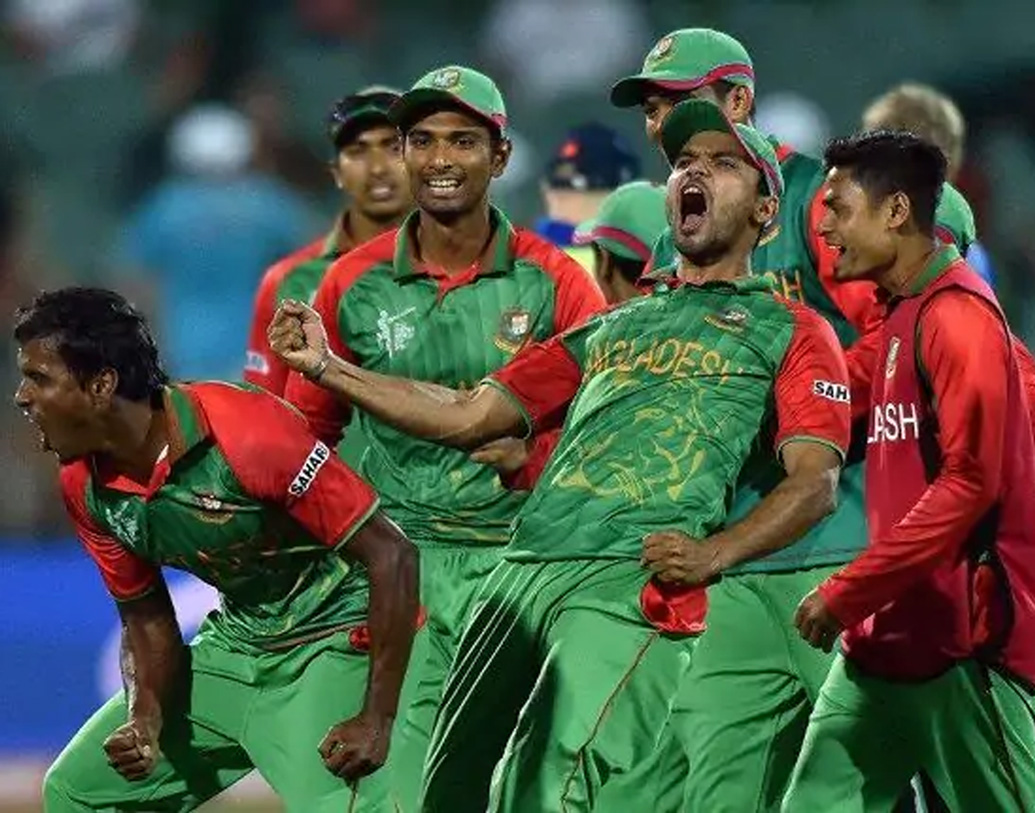 কিন্তু ওভালে আজ, রবিবার সেই ম্যাচের আগে স্বস্তিতে থাকতে পারছে না বাংলাদেশ। কারণ দলে প্রচুর চোট-আঘাত রয়েছে।