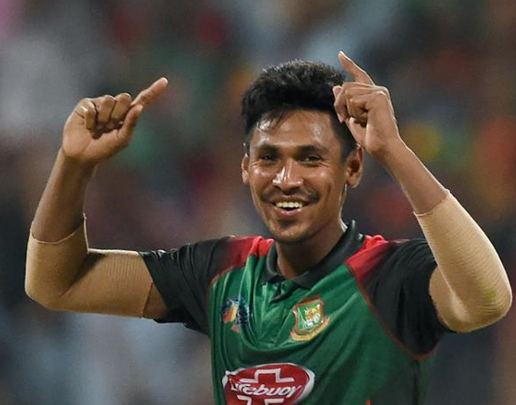 চোট রয়েছে মুস্তাফিজুর রহমানেরও। অলরাউন্ডার সইফুদ্দিনকেও ব্যথা কমানোর ওষুধ খেয়ে নামতে হতে পারে বলে জানিয়েছে বোর্ড সূত্র।