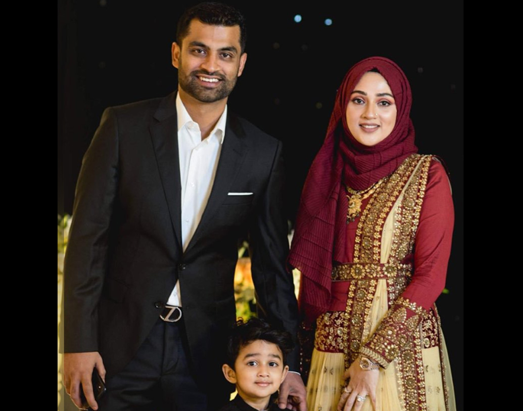 তামিম ও আয়েষার একটি পুত্রসন্তানও রয়েছে।