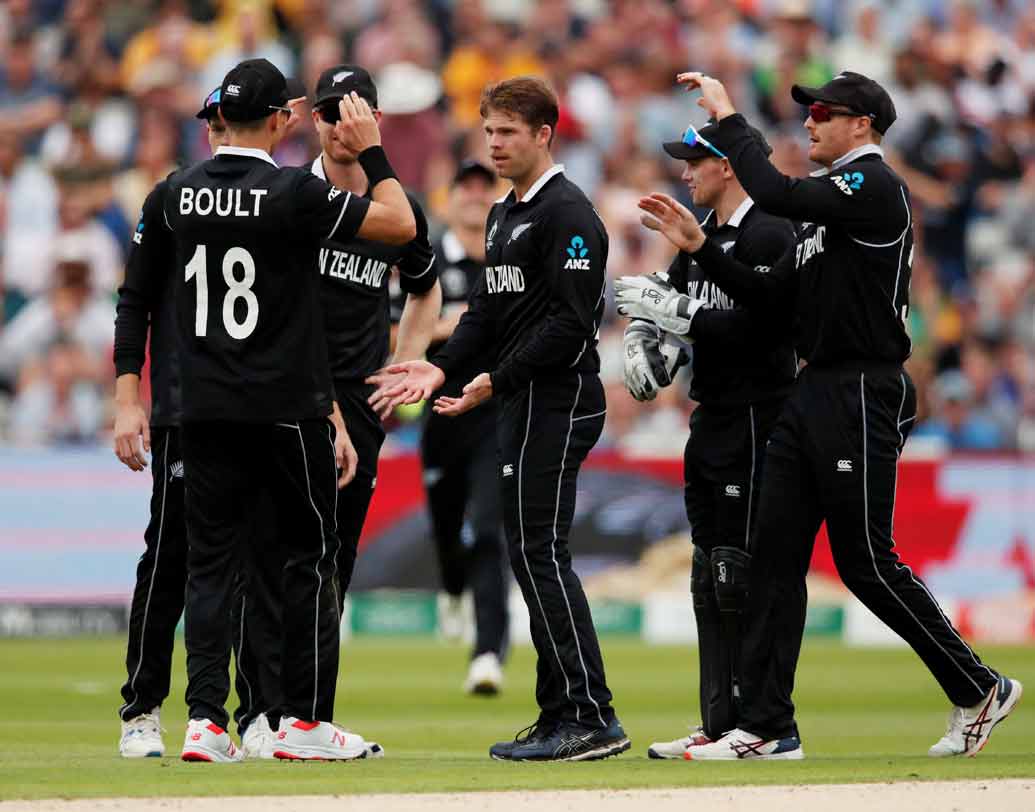 নিউজিল্যান্ড- একবারও বিশ্বকাপ জেতেনি, কিন্তু টুর্নামেন্টে ভাল খেলার সুনাম রয়েছে ব্ল্যাক ক্যাপস্‌দের। সব বিশ্বকাপ মিলিয়ে তাঁরা মোট ৮৫টি ম্যাচ খেলে জিতেছে ৫২টিতে। ডার্কহর্স কিউয়িরা এ বারের বিশ্বকাপ জেতার অন্যতম দাবিদার।