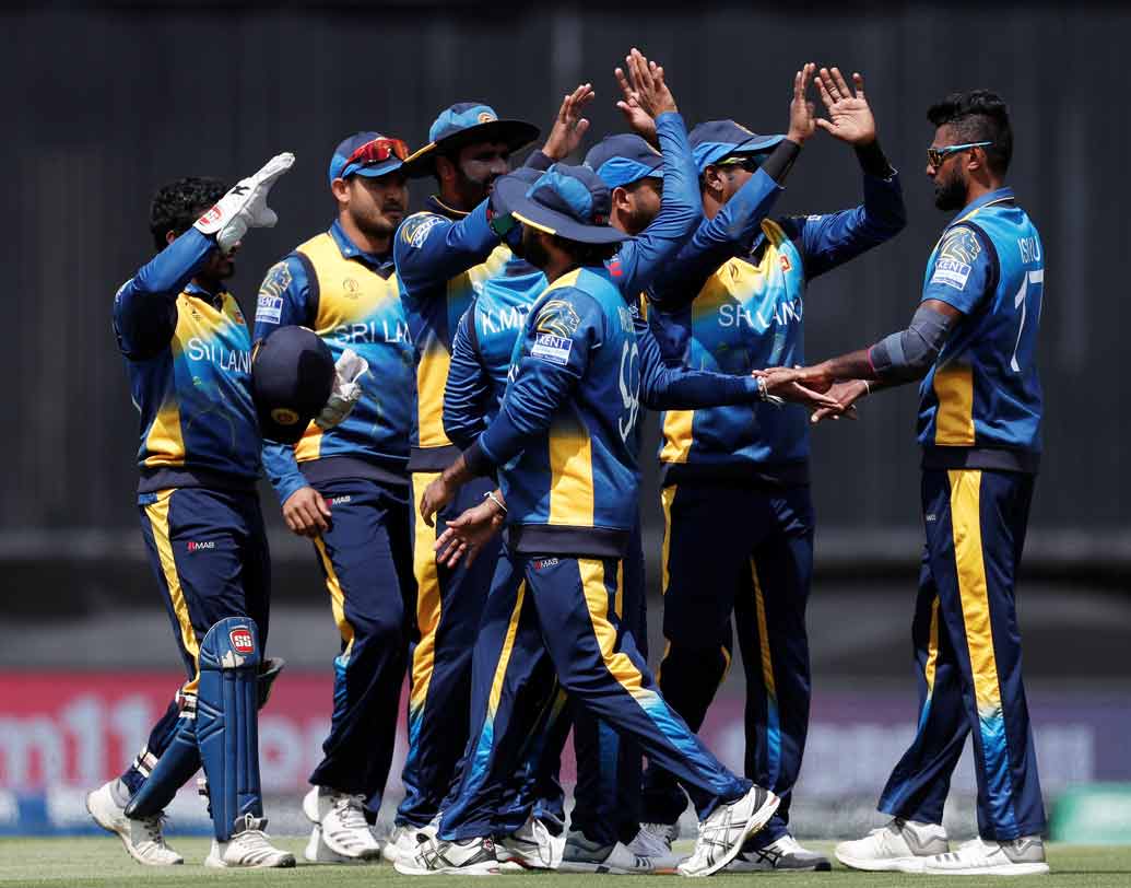 শ্রীলঙ্কা- দু’বার ফাইনালে উঠে এক বার চ্যাম্পিয়ন হয়েছে শ্রীলঙ্কা। বিশ্বকাপের ইতিহাসে ৮৯টি ম্যাচে ৩৮বার জিতেছে তারা। তালিকায় সাত নম্বরে রয়েছে এই দেশ।