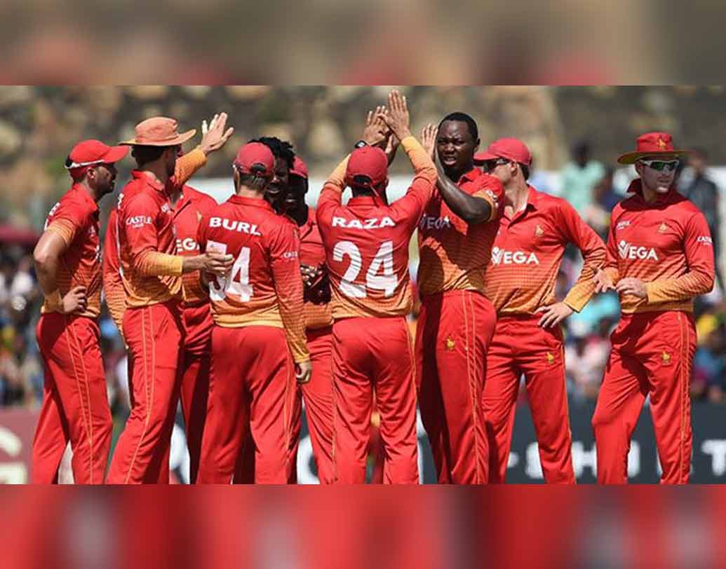 জিম্বাবোয়ে- চলতি বিশ্বকাপে সুযোগ পায়নি তারা। বিশ্বকাপের ইতিহাসে ৫৮টি ম্যাচের ভিতর তারা জিতেছে মাত্র ১২টি ম্যাচে। তালিকায় তারা দশ নম্বরে।