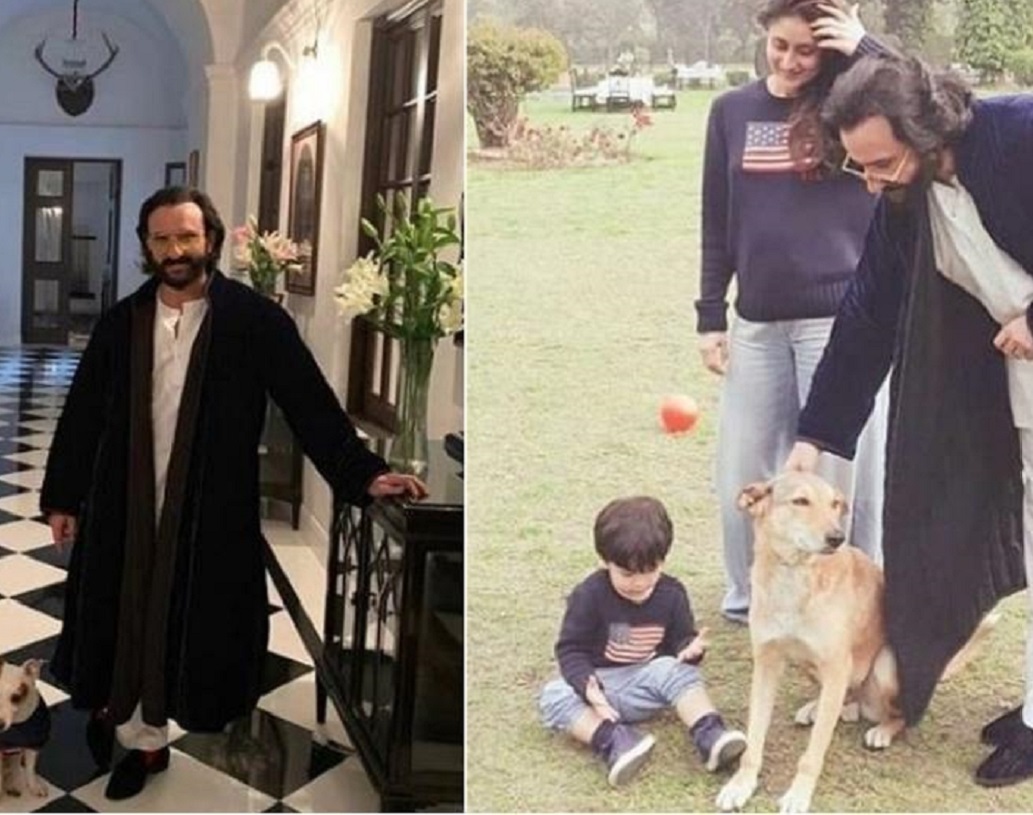 প্রতি বছর শীতের সময় ‘ছোটা নবাব’ সইফ আলি খান পটৌডি তাঁর পরিবারের সঙ্গে ছুটি কাটান এই প্রাসাদে।