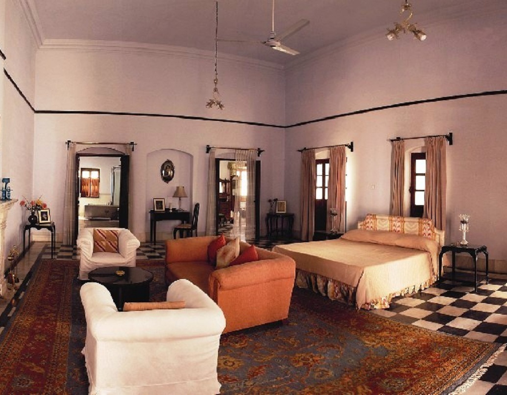 ২০১৪ সালে লিজের মেয়াদ শেষ হলে ছোটে নবাব সেটিকে পুনর্নির্মাণ করেন।