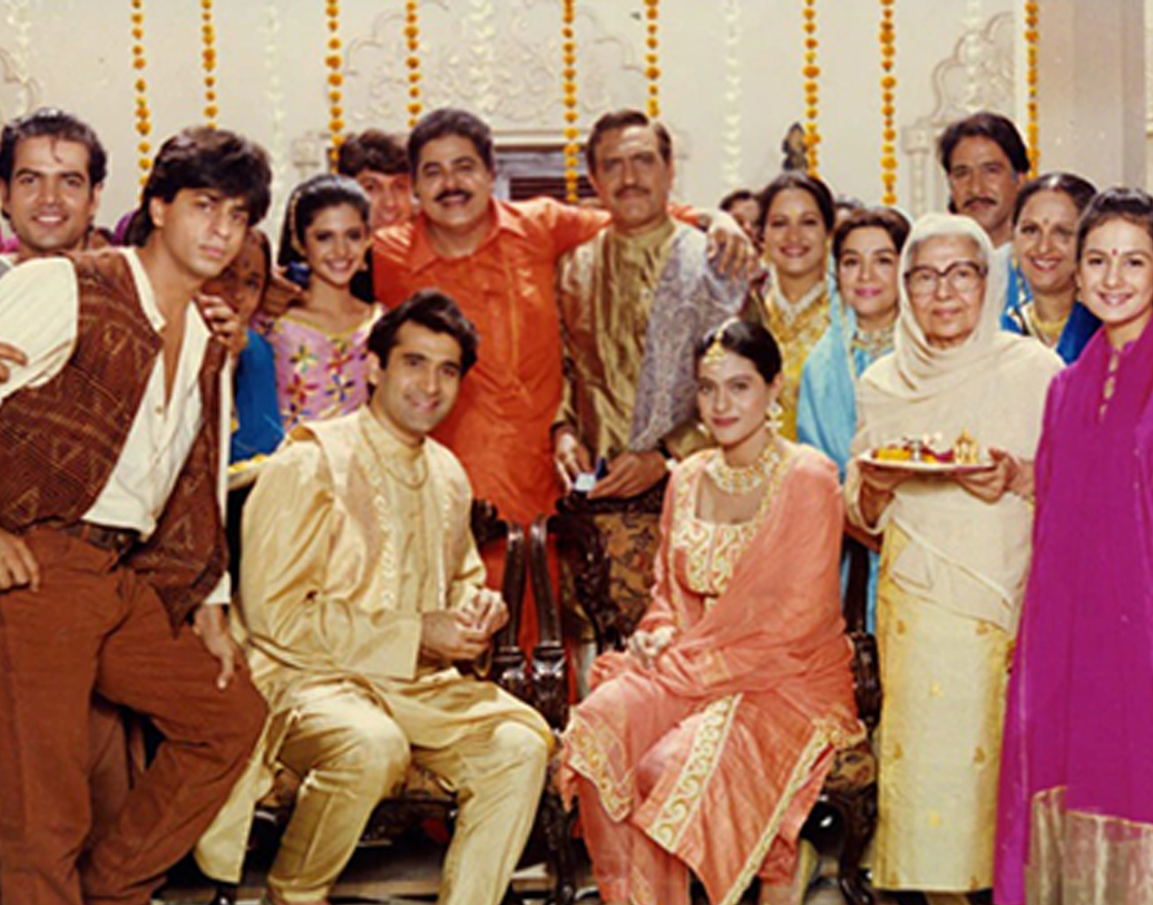 সিমরনের বাড়িতে গিয়ে কয়েক মুহূর্তের মধ্যেই সব আত্মীয়দের আলাদা আলাদা করে চিনে ফেলেছিলেন রাজ। বাস্তবে কি তা সম্ভব?