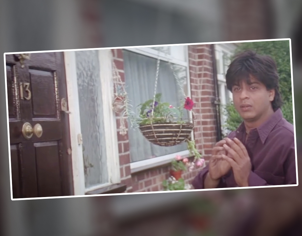 লন্ডন থেকে সিমরনের পুরো পরিবার পঞ্জাব চলে যায়। কারণ পরের দিন সিমরনের খোঁজে রাজ লন্ডনের বাড়িতে গিয়ে দেখে, পরিবারের সকলেই চলে গিয়েছেন। এক রাতের মধ্যে সব কিছু বিক্রি করে ও ভাবে চলে যাওয়া সম্ভব?