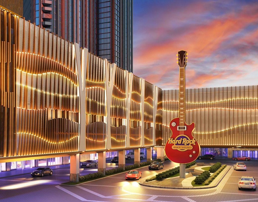 ২৭ জুন, ২০১৮, ফ্লোরিডার হার্ড রক কোম্পানি বন্ধ হয়ে যাওয়া এই রিসর্ট নতুন ভাবে চালু করে। তারা এই রিসর্টের নাম দেয় ‘হার্ড রক হোটেল অ্যান্ড ক্যাসিনো’।