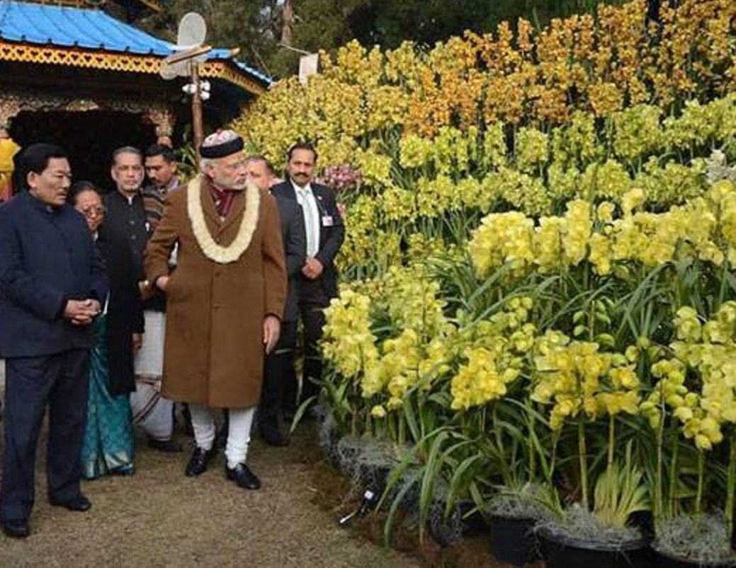 ২০১৬ সালে কেন্দ্রীয় সরকার সিকিমকে প্রথম ১০০ শতাংশ জৈব রাজ্য হিসেবে ঘোষণা করে। প্রধানমন্ত্রী নরেন্দ্র মোদী সিকিম সফরে এসে রাজ্যের অরগ্যানিক মডেলের ভূয়সী প্রশংসা করেন।