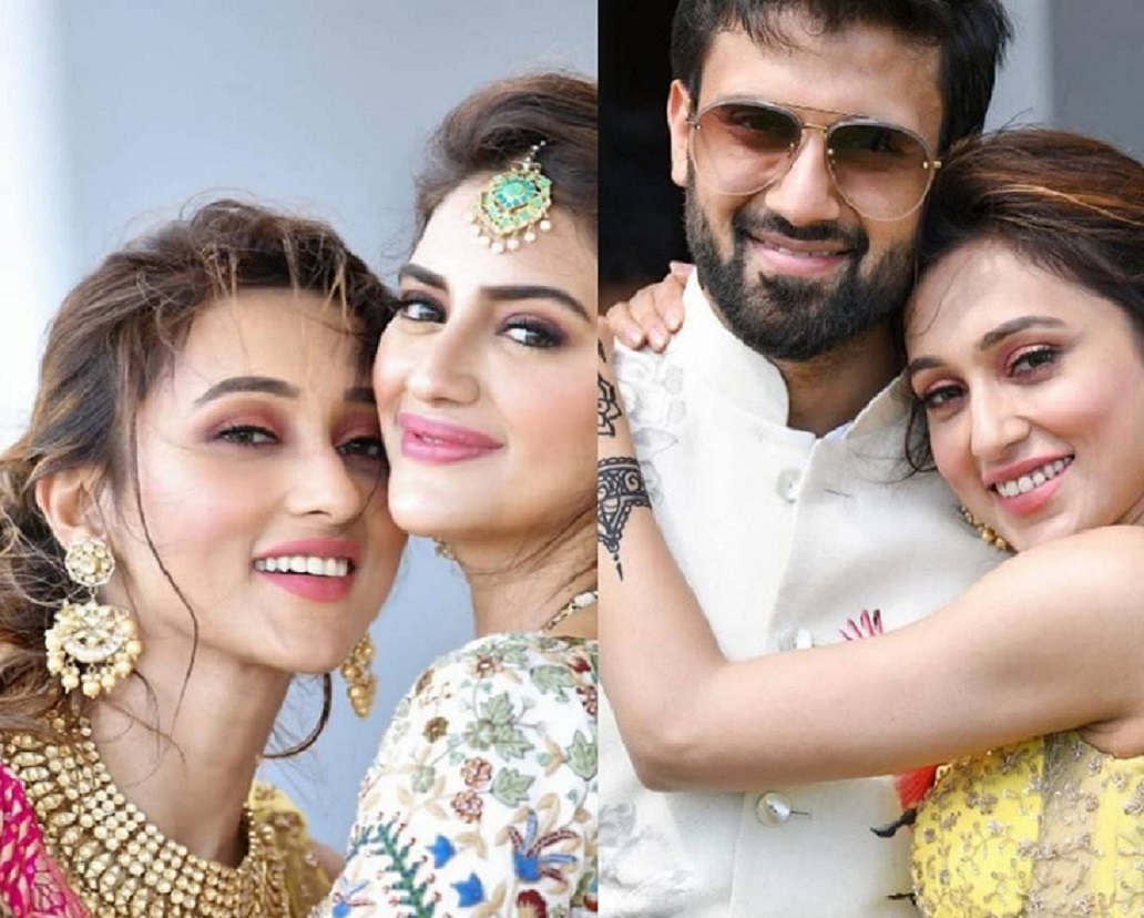 নিখিলের সঙ্গেও যে মিমির দারুন ভাব জমে গিয়েছে, তা এই ছবিটি থেকেই বোঝা যাচ্ছে।।