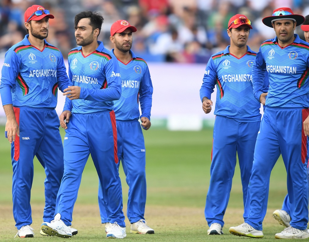 বিশ্বকাপ থেকে ছিটকে গিয়েছে আফগানিস্তান। সেমিফাইনালে যাওয়ার কোনও সম্ভবনাই আর তাঁদের বেঁচে নেই।