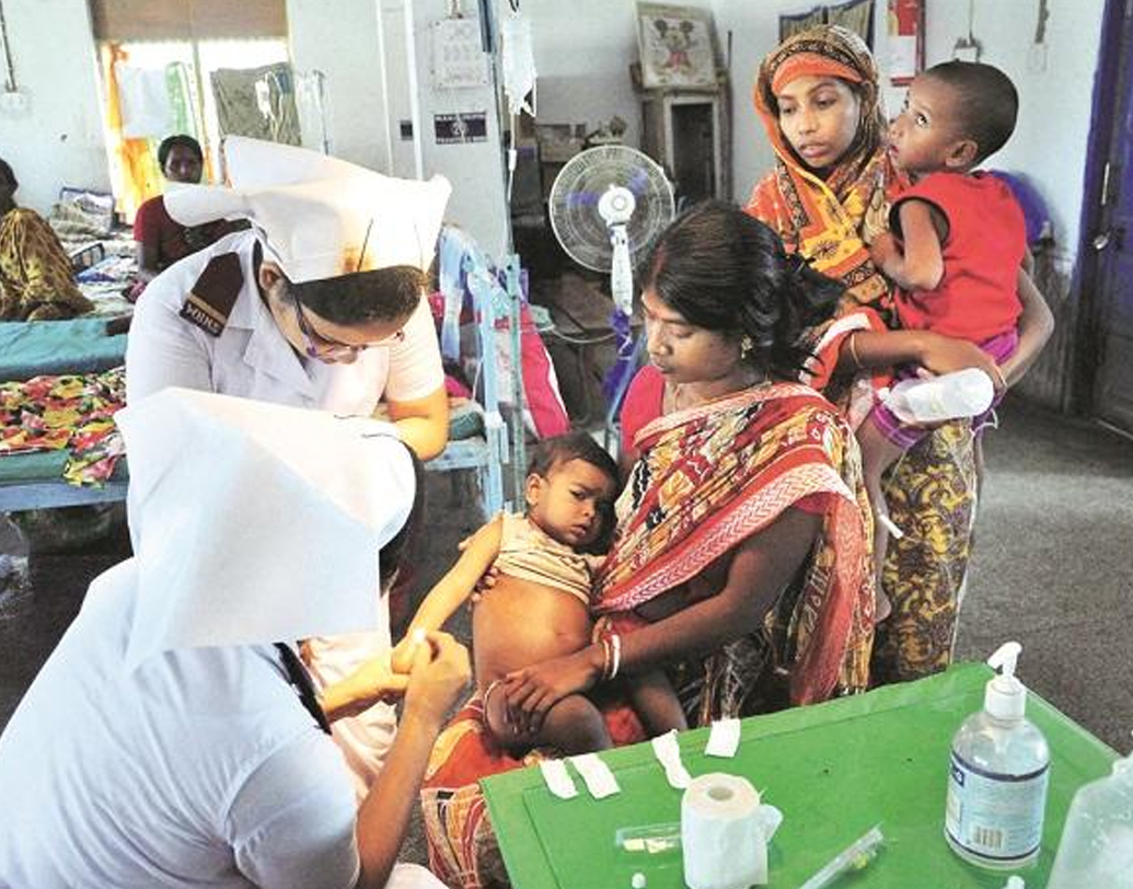 বড় রাজ্য, ছোট রাজ্য এবং কেন্দ্রশাসিত অঞ্চল এই তিন ভাগে ভাগ করে তালিকা প্রকাশ করেছে নীতি আয়োগ। বিবেচনায় রাখা হয়েছে ২৩টি সূচক। সেগুলি বিচার করে নম্বর দেওয়া হয়েছে। মূল ভিত্তি হিসেবে ধরা হয়েছে ২০১৫-১৬ সাল (বেস ইয়ার)। সর্বশেষ বছর (রেফারেন্স ইয়ার) ২০১৭-১৮।