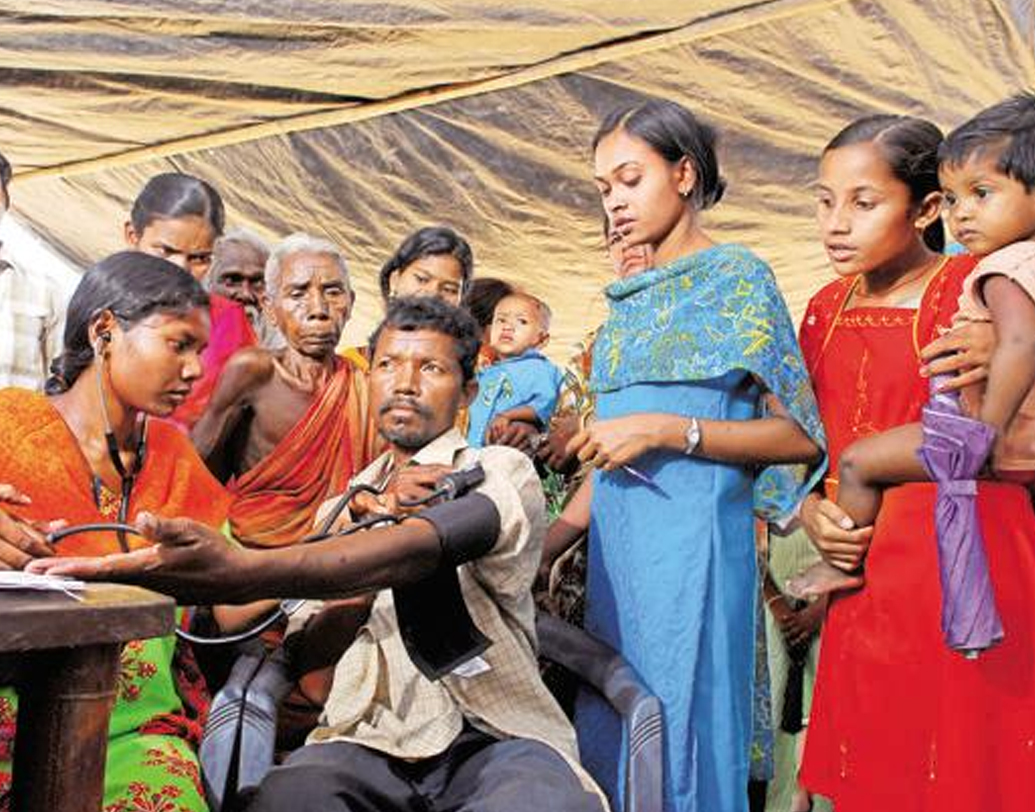 এই নিয়ে ‘স্বাস্থ্যবান রাজ্য’— এর দ্বিতীয় রিপোর্ট বা তালিকা প্রকাশ করল নীতি আয়োগ। ২০১৮ সালের ফেব্রুয়ারিতে প্রকাশিত হয়েছিল প্রথম রিপোর্ট।