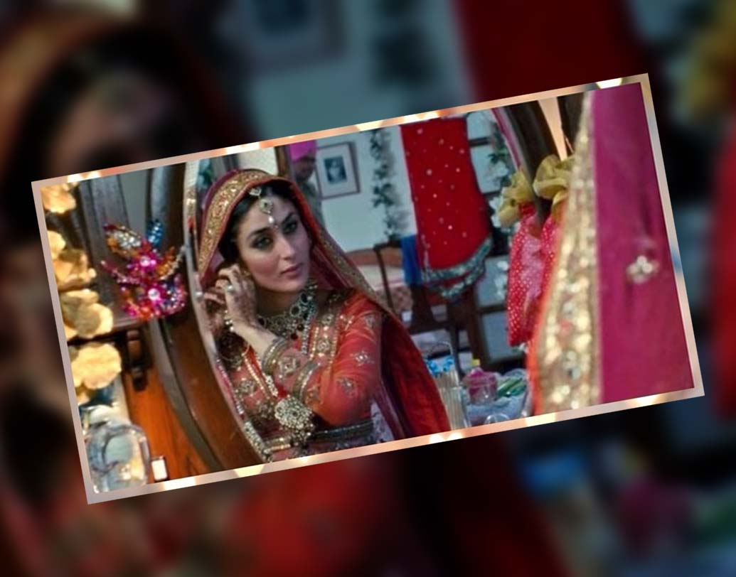 পিয়া ওরফে করিনার বিয়ের খবর রাজু-র‌্যাঞ্চো-ফারহানদের কাছে আগে থেকে ছিল না। একটি ফোন মারফত তারা শুধু বিয়ের খবর ও জায়গাটি জানতে পারে। কিন্তু দৃশ্যে দেখা যায়, বিয়েবাড়িতে পৌঁছে কোন ঘরে বর-বউ রয়েছেন, কোথায় পিয়া সাজছেন তাও ফারহানরা জানেন!