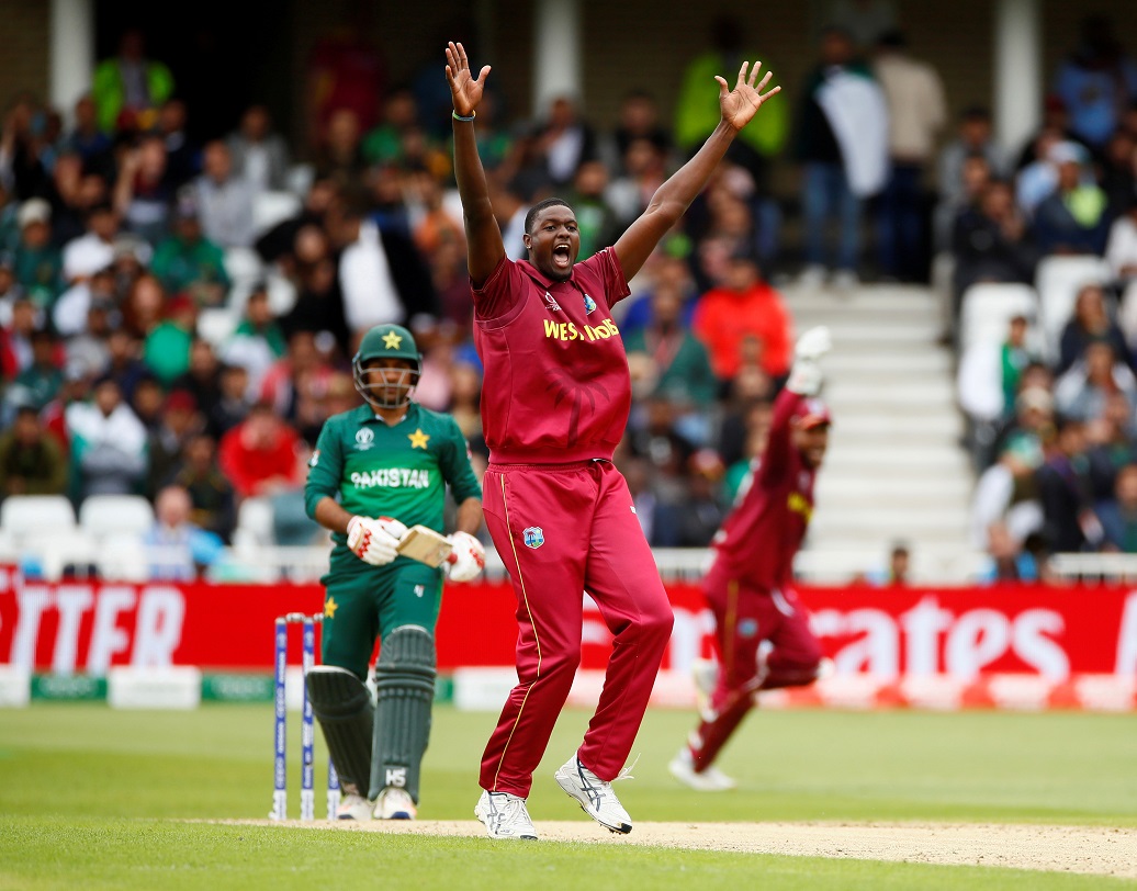পাকিস্তান সেই বারও তাঁদের বিশ্বকাপ যাত্রা শুরু করেছিল ওয়েস্ট ইন্ডিজের বিরুদ্ধে হারের মধ্যে দিয়ে। এ বারও তাঁরা প্রথম ম্যাচে ক্যারিবিয়ানদের বিরুদ্ধে সাত উইকেটে হেরে অভিযান শুরু করে।