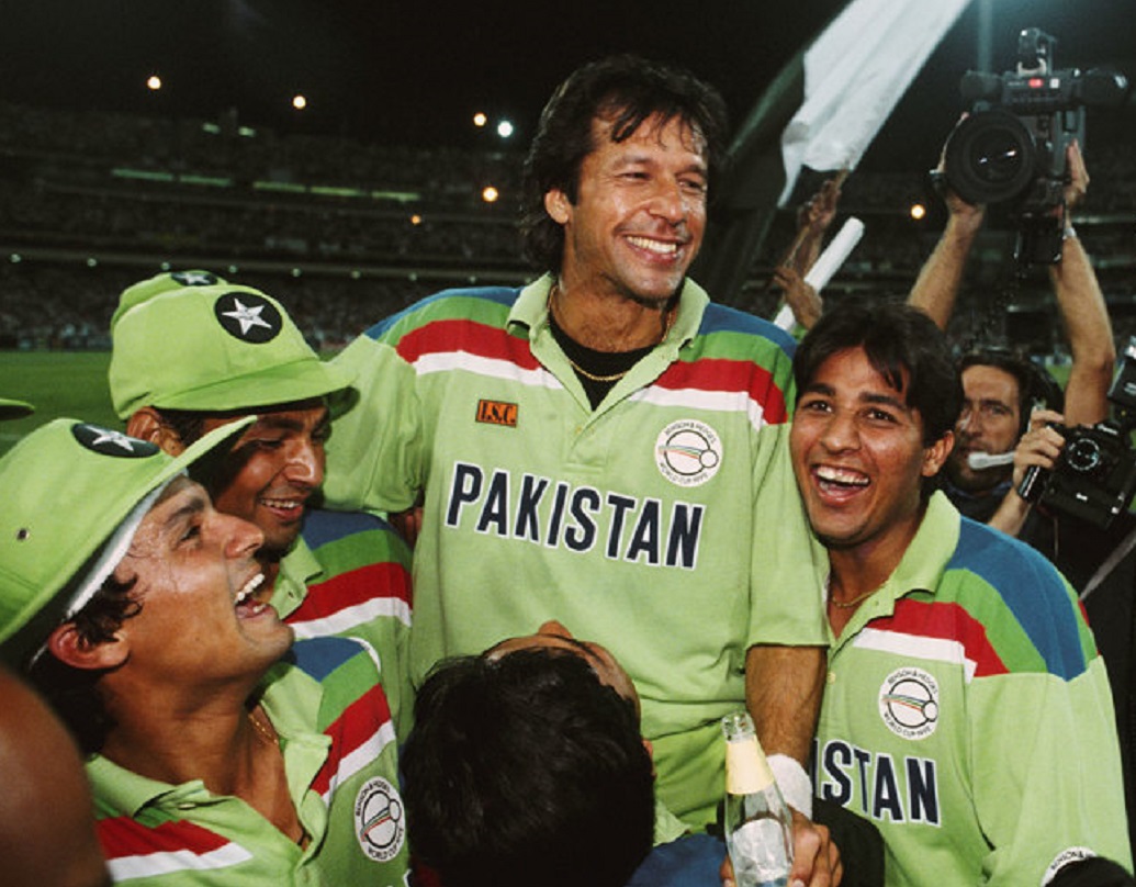দুরন্তভাবে ঘুরে দাঁড়িয়ে ১৯৯২ বিশকাপে ষষ্ঠ ও সপ্তম ম্যাচ জেতে পাকিস্তান দল। এইবারেও সেই চিত্র দেখা গিয়েছে। দক্ষিণ আফ্রিকা ও নিউজিল্যান্ডের বিরুদ্ধে পরপর জিতেছে পাকিস্তান।