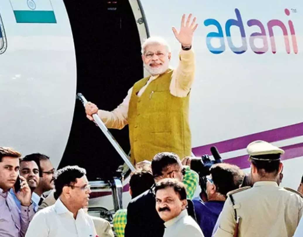 প্রধানমন্ত্রী নরেন্দ্র মোদীর ঘনিষ্ঠ হিসাবেই পরিচিত গৌতম আদানি। নরেন্দ্র মোদীর বেশিরভাগ বিদেশ সফরে আদানিও সঙ্গে থেকেছেন, বারবার এমন অভিযোগ এনেছে বিরোধীরা।