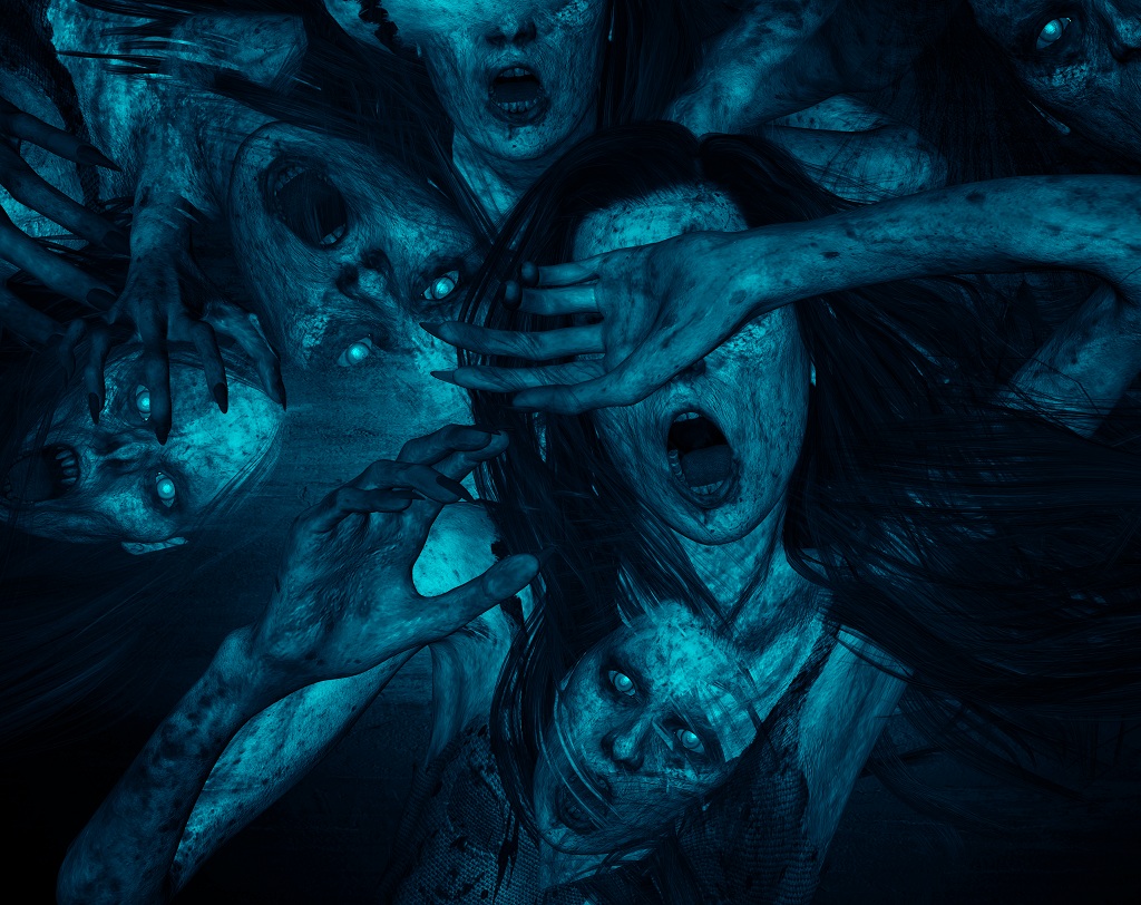 শেষ ধাপে পৌঁছে যদি পিছনে তাকানো হয়, তা হলে নাকি সামনে ফুটে উঠবে ‘নরকের ছবি’ বা তার চেয়েও ভয়ঙ্কর কিছু। তবে এই 'নরকের ছবি' যে আসলে কী তা খোলসা করে বলতে পারেননি কেউই।