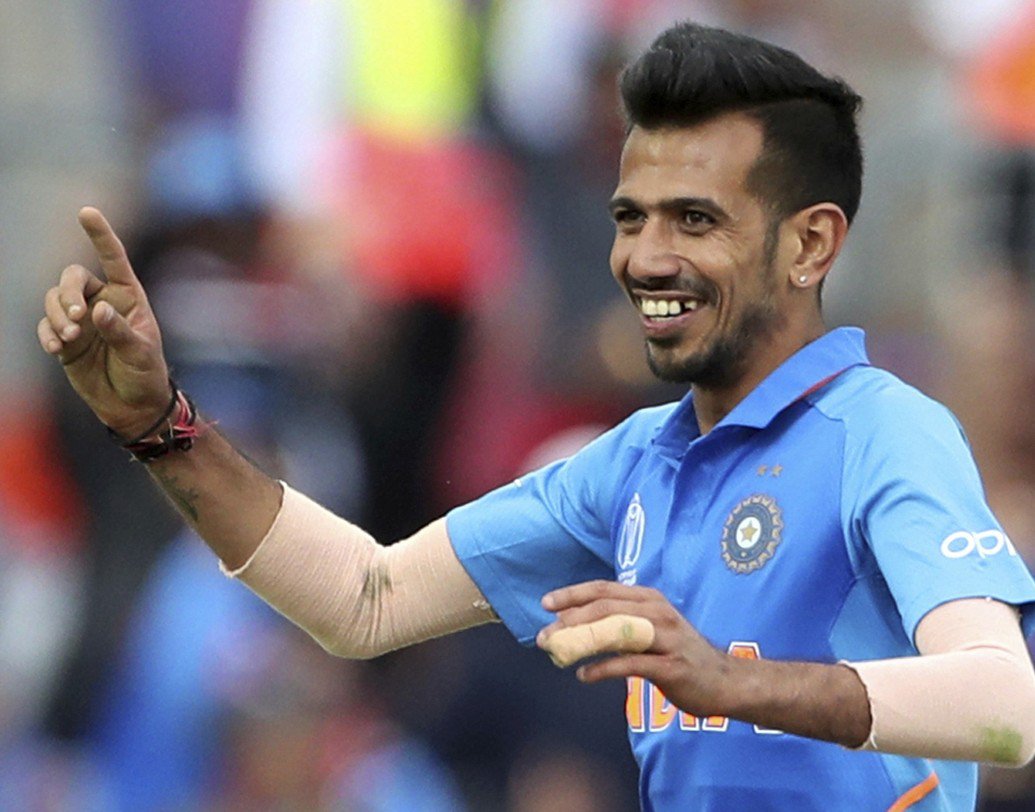 যুজবেন্দ্র চহাল- ভারতের স্পিন অস্ত্রের অন্যতম শক্তি। কুল-চা জুটিরমধ্যে অন্যতম চহাল বিপক্ষকে স্পিনের ফাঁদে আটকে দিতে পারেন।